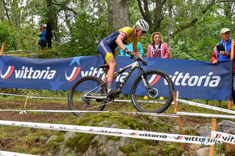 2024 UEC MTB Youth European Championships - Huskvarna - J?nk?ping (Sweden) 08/08/2024 -  - photo Tommaso Pelagalli/SprintCyclingAgency?2024